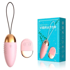 Vibrador Bullet Lilo com Controle Remoto
