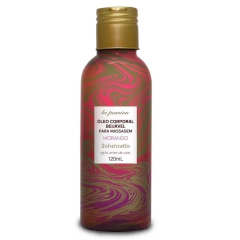 Olé Corporal beijável para massagem - 120ml Sofisticatto na internet