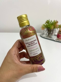 Olé Corporal beijável para massagem - 120ml Sofisticatto - comprar online