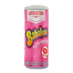 Bolinha em Cápsula Tutti Frutti - 3 Unidades Satisfaction na internet