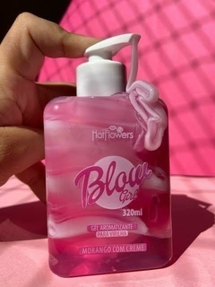 Gel Aromatizante pra Ppk - BLOW GIRL