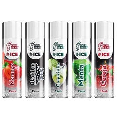 GEL COMESTÍVEL ICE- FOR SEXY (15ML)