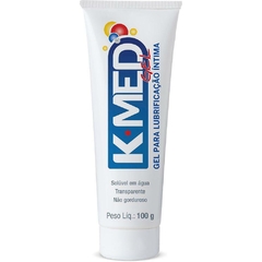 LUBRIFICANTE ÍNTIMO K-MED (100G)