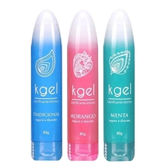 LUBRIFICANTE INTIMO K-GEL (80G)