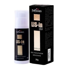LIS-IN HOT - ANESTÉSICO ANAL
