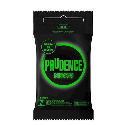 CAMISINHA PRUDENCE NEON - 3 UNID