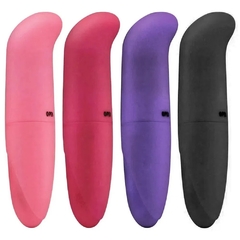 VIBRADOR PONTO G COM TEXTURA LISA