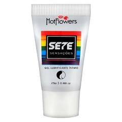 7 SENSAÇÕES - ANESTÉSICO ANAL (25G)