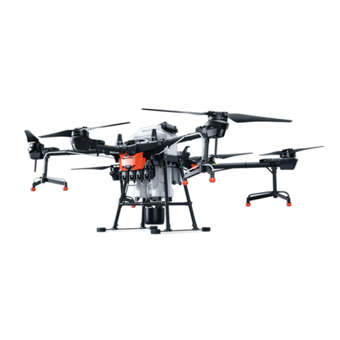 Drone Pulverizador DJI Agras T20 Ready to Fly 6 Baterias e Carregador