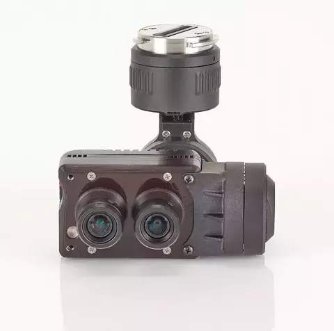 GIMBAL SENTERA AGX710, RGB / NDVI, PARA DJI MATRICE SÉRIE 200