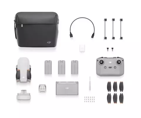 DJI MINI 2 FLY MORE COMBO CÂMERA DE VÍDEO 4K