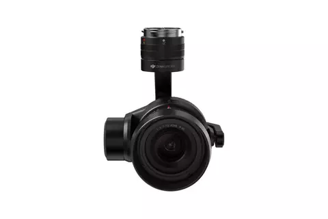 ZENMUSE X5 GIMBAL E CÂMERA COM LENTE
