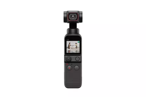 CÂMERA GIMBAL PORTÁTIL DJI POCKET 2 - CREATOR COMBO