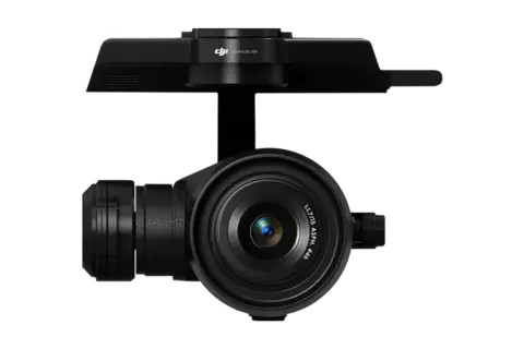DJI INSPIRE 1 V2.0 RAW COM CÂMERA ZENMUSE X5R 4K