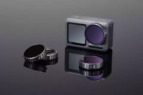 KIT DE FILTRO DJI OSMO ACTION ND
