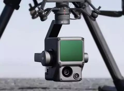 SENSOR LIDAR DJI ZENMUSE L1