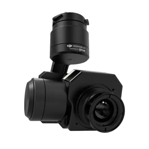 LENTE DJI FLIR ZENMUSE XT 640X512 30HZ 13MM - RADIOMÉTRICA