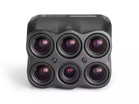 SENSOR MULTIESPECTRAL SENTERA 6X (SEM CARDAN, APENAS SENSOR)