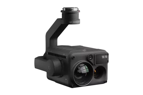 CÂMERA TÉRMICA DJI ZENMUSE H20T - SOLUÇÃO DE SENSOR QUÁDRUPLO (SHIELD BASIC)