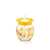 POTE DE VIDRO PARA MEL 370ML REF:C-00180
