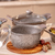 CAÇAROLA EM GRANITO ANTIADERENTE 4,55L (24X13cm) 3120