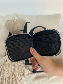 Billetera Lupe Black