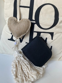 Billetera Lupe Black - comprar online