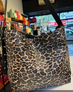 Cartera Boni Animal Print