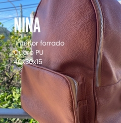Mochila Nina Suela