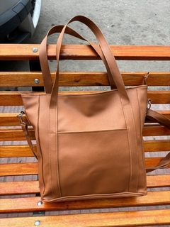 Tote Bag Simplici Black - GRANADA