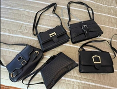 Mini Bag Square Bucklet - tienda online