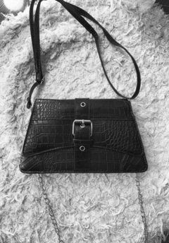 Mini Bag Crocco Bucklet - comprar online