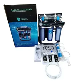 Equipo Osmosis Inversa 75GPD DE 5 ETAPAS 300 LITROS DIARIOS The Coral Garden. PRECIO PROMOCIONAL!!! en internet