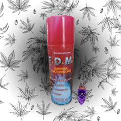 Gas butano para encendedor FDM 250ml