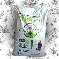 Sustrato Completo 80 tls - Cultivate