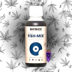 FISHMIX NK LÍQUIDO 500ML - BIOBIZZ