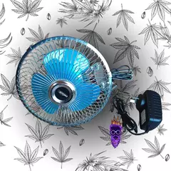 Ventilador 6 pulgadas - comprar online
