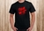 Camiseta Psicose - Tema Friday The 13