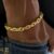 pulseira cadeado 6mm