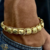 Pulseira dubai 10mm