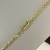 Corrente Tijolinho 2mm / Banhado a Ouro 18k - comprar online