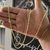 Corrente Cadeado 3mm / Banhada a ouro 18k na internet