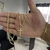 Kit Corrente e Pulseira Cadeado 4mm + Pingente de Cruz Detalhado - comprar online
