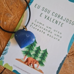 Kit Poção Mágica do Urso Corajoso na internet