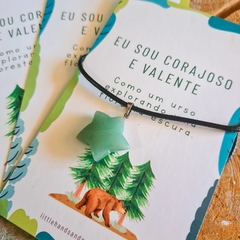Kit Poção Mágica do Urso Corajoso - Little Hands and Nature