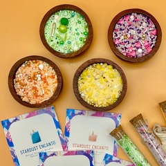 Kit Pó Mágico 3 Stardusts - comprar online