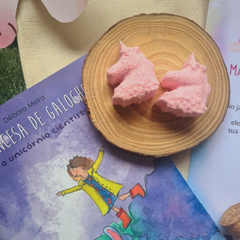 Kit Magia dos Unicórnios + Livro Princesa de Galochas - Little Hands and Nature