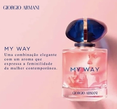 My Way Giorgio Armani - Perfume Feminino - EDP - - comprar online