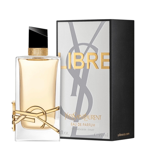 Libre Yves Saint Laurent Perfume Feminino - Eau de Parfum - 90ml