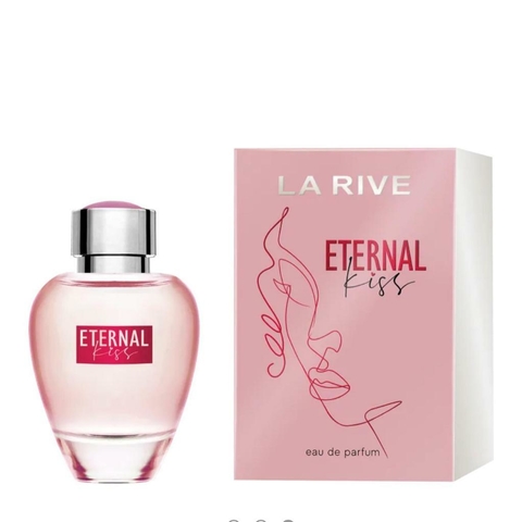 Eternal Kiss La Rive – Perfume Feminino EDP - 90ml